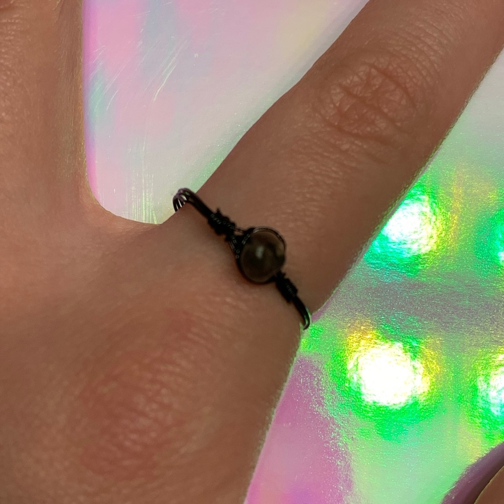 Handmade Ring - Picture 2 of 2